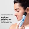 Acid Face Cream for Pigmentation, Tan Removal & Dark Spot Correction | Brightening Night Cream with Alpha Arbutin, Niacinamide & Nonapeptide, 50 g (Pack of 1) view 2
