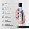 Acid Face Cream for Pigmentation, Tan Removal & Dark Spot Correction | Brightening Night Cream with Alpha Arbutin, Niacinamide & Nonapeptide, 50 g (Pack of 1) view 3