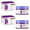2 PCS Kreain Soothing Massage Purple Gel for Back, Neck, Shoulders, Hands, Feet, Wrists, Whole Body, Rich in Extracted Emu Oil, Safflower & Turmeric (3.5 OZ) view 1