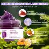 2 PCS Kreain Soothing Massage Purple Gel for Back, Neck, Shoulders, Hands, Feet, Wrists, Whole Body, Rich in Extracted Emu Oil, Safflower & Turmeric (3.5 OZ) view 4