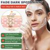 100% Raw Unrefined African Black Soap  Handmade with Natural Oils  Hydrates, Balances Oily Skin & Reduces Dark Spots  100g view 3