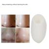 Facial Care Nature Silk Balls - Gentle Soft Exfoliating SilkWorm Balls Skin Scrub Cotton for Face, 30Pcs / Bottle view 4
