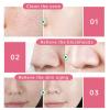 60Pcs Facial Care Nature Silks Balls - Gentle Cotton Balls for Face Cleansing Scrub with Silkworm Extract view 2