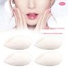 60Pcs Facial Care Nature Silks Balls - Gentle Cotton Balls for Face Cleansing Scrub with Silkworm Extract view 4