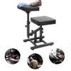 Adjustable Salon Chair - Versatile Rolling Hair & Tattoo Chair, Height Adjustable, All-Purpose Styling Equipment for Beauty Professionals & Spas view 4