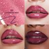 JUDYDOLL Peel Off Stain and Plumping Oil Duo - Long-Lasting Lip Stain with 3D Plumping Gloss, Hydrating and Non-Sticky Formula (#02 Lavender Mist) view 3