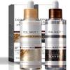 Rice Peel Shot Glow Rice Ampoule Duo | Pore Minimizing Gentle Peel & Deep Hydration |Black Rice Exfoliant for All Skin | 6.76 Fl Oz 2Pcs view 1