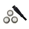3pcsCompatible For PhilipsHQ6640 HQ6645 HQ6675 HQ6676 HQ6695 HQ6696 HQ6425 HQ6825 HQ6466 HQ686 HQ665 HQ6890 HQ6888Razor Blade Replacement view 2