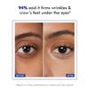 Conscious Chemist Retinol Peptide Under Eye Cream With Soothing Massage Roller | Under Eye Roll On For Dark Circles, Fine Lines & Puffy Eyes | For Women & Men | 15 ml view 2