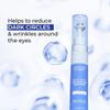 Conscious Chemist Retinol Peptide Under Eye Cream With Soothing Massage Roller | Under Eye Roll On For Dark Circles, Fine Lines & Puffy Eyes | For Women & Men | 15 ml view 3