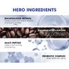 Conscious Chemist Retinol Peptide Under Eye Cream With Soothing Massage Roller | Under Eye Roll On For Dark Circles, Fine Lines & Puffy Eyes | For Women & Men | 15 ml view 4