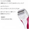 Replacement Inner Blade, Compatible With Panasonic ES-WL60-G ES2207 ES-WA10 ES2291 ES-WD93 ES2007 ES2047 ES9979 ES2235 Electric Shaver Razor Head Accessories(Outer Foil) view 2