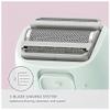 Replacement Inner Blade, Compatible With Panasonic ES-WL60-G ES2207 ES-WA10 ES2291 ES-WD93 ES2007 ES2047 ES9979 ES2235 Electric Shaver Razor Head Accessories(Outer Foil) view 3