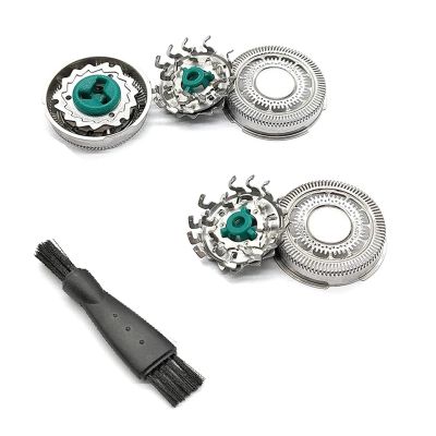 3pcsCompatible For PhilipsS9000 S9090 S9031 S9111 S9151 S9152 S9181 S9311 S9321 S9731 S9733 S9751Razor Blade Replacement
