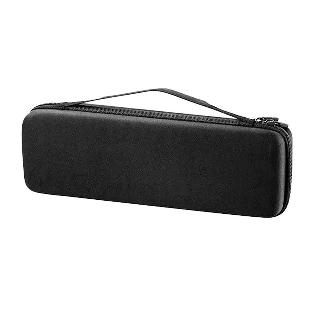 ChuYiElegance Grooming Clipper Case Container EVA 12 Separate Hard Travel Carrying Case Limit Comb Organizer
