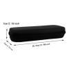 ChuYiElegance Grooming Clipper Case Container EVA 12 Separate Hard Travel Carrying Case Limit Comb Organizer view 3