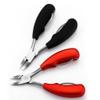 1pc Toe Nail Clippers Nail Correction Thick Nails Ingrown Toenails Nippers Cutters Dead Skin Dirt Remover Pedicure Care Tool(White-Dinosaur Doodle4) view 2