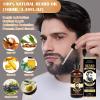 Beauntangly Beard Oil Beard Balm Kit for Men view 2