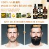 Beauntangly Beard Oil Beard Balm Kit for Men view 4