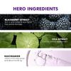 Conscious Chemist Niacinamide Face Wash | 100ml | Pore Refining Brightening Cleanser for Women & Men with BlueBerry & AcaiBerry Extracts, Bright Clear Skin, Cruelty Free, All Skin Type - Berry Bright view 4