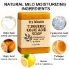 TryBloom Soap, Gentle Cleansing Soap Bar with Lemon, Smooth Gentle Skin for Face and Body, Moisturizing, 100g, 2PCS (2) view 4