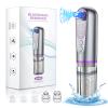 Blackhead Remover Suction Pore Vacuum Hydro Facials Hydrating Pore Cleaner Machine Pimple Extractor with USB Charging Cable Beauty Device view 1