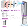 Blackhead Remover Suction Pore Vacuum Hydro Facials Hydrating Pore Cleaner Machine Pimple Extractor with USB Charging Cable Beauty Device view 4