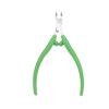 Art Cuticle Nippers Cutter Pliers Dead Skin Remover Manicure Clipper Scissor Pedicure Fingernail Trimming Tool(Green) view 1