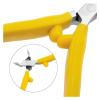 Art Cuticle Nippers Cutter Pliers Dead Skin Remover Manicure Clipper Scissor Pedicure Fingernail Trimming Tool(Green) view 2