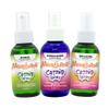 Meowijuana Catnip & Silvervine Spray Trio - 3 oz | High Potency Formula | Natural Formula for Pet Owners & Multi-Cat Households | Enhance Playtime & Relaxation | Perfect for New Cat Owners view 1