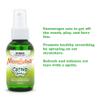 Meowijuana Catnip & Silvervine Spray Trio - 3 oz | High Potency Formula | Natural Formula for Pet Owners & Multi-Cat Households | Enhance Playtime & Relaxation | Perfect for New Cat Owners view 2