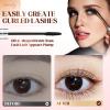 Mascara for Older Women 60 Plus, 2025 Upgrade Mascara Volume and Length for Mature Women with Thinning Lashes, Waterproof Long Lasting Non Clumping for Eyelash Makeup (2Pcs-Brown) view 3