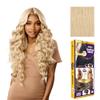 Sensationnel Butta 360 Lace Wig - Unit 10 Wider Parting 360 Degree Lace Glueless Synthetic Preplucked Hairline (BEIGEBLONDE) view 1