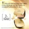Concentre Global anti-aging compact powder 2% Complex with collagen and retinol Arena 200 10 g / 0.35 oz. view 3