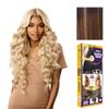 Sensationnel Butta 360 Lace Wig - Unit 10 Wider Parting 360 Degree Lace Glueless Synthetic Preplucked Hairline (BALAYAGECARAMEL) view 1