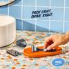 Dollar Shave Club | Travel Shave Set (Blue) | 6 Blade Travel Razor Kit view 3