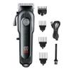 Pro Hair Clipper, Electric Men's Hair Trimmer Professional Beard & Hair Clipper Rechargeable Hair Cutter Machine Haircut view 1