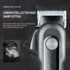 Pro Hair Clipper, Electric Men's Hair Trimmer Professional Beard & Hair Clipper Rechargeable Hair Cutter Machine Haircut view 3