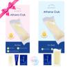 Athena Club Wax Strip Kit Bundle  Face & Body Hair Removal Strips with Soothing Aftercare, Dermatologist-Tested, Easy At-Home Waxing for Smooth Skin view 1