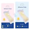 Athena Club Wax Strip Kit Bundle  Face & Body Hair Removal Strips with Soothing Aftercare, Dermatologist-Tested, Easy At-Home Waxing for Smooth Skin view 2