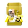 Bella Box - Includes Sophie La Girafe With Bella B Naturals Skin Care Collection For Mom and Baby view 1