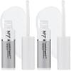 No7 Lash Impact Lash Serum - Brow & Eyelash Serum for Visibly Fuller, Thicker, Darker Looking Lashes in 8 Weeks (6.1ml) (Pack of 2) view 1
