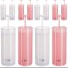 6pcs Foam Maker for Face Wash, Facial Foam Cup Whip Bubble Maker Marshmallow Whip Maker Skin Care for Women Travel Household (Pack of 2) view 1