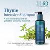 250ml Thyme Shampoo + 250ml Nutra-Therapy Conditioner for Dandruff & Oily Scalp view 2