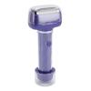 Aoaoy Efficient Quick Shave Electric Trimmer, Lightweight Design Rechargeable Travel Miniature Clipper, Alloy Build Beard Grooming Tool with 90 Min Charge, 60 Min Work Time (Blue) view 2