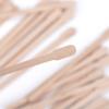 Whaline Wax Spatulas 800 Packs Small Wooden Waxing Applicator Sticks Face & Eyebrows Hair Removal Sticks view 3