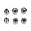 Uonlytech 1pc Diamond Dermabrasion Tips Microdermabrasion Replacement Tips Dermabrasion Machine Heads for Facial Peeling Skin Cleansing (Pack of 2) view 3
