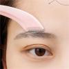 Eyebrow Trimmer Eyebrow Trimming Knife Face Razor For Women Professional Eyebrow Scissors With Comb Brow Trimmer Scraper Accessories(White 3pcs) view 4