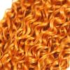10A Brazilian #350 Orange Jerry Curly Human Hair Bundles 26 28 30 Inch 3 Bundles Long Ginger Red Kinky Curly view 4