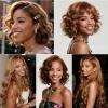10A Grade #30 Chocolate Brown Body Wave Human Hair Bundles 22 24 26 Inch 3 Bundles Deal Honey Brown Brazilian view 2